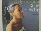 Billie Holiday - Lady In Satin (Columbia 6 Eye) 12