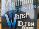 Factory Sealed   Elton John-Madman Across The Water   MCA-3003 1977 Press , Gate