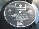 Deep Purple SHADES OF DEEP PURPLE 1971 UK 2nd Press Silver/Black  EX+ HEAR