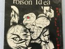POISON IDEA - WAR ALL THE TIME + INNER - MADE IN FRANCE - VERY GOOD++