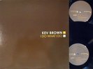 Kev Brown ORIG US 2LP I do what I do NM 2005 Up Above UPA1016-1 East Coast Rap