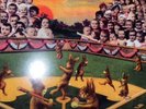 The Smashing Pumpkins Machina  The Machines Of God vinyl  open
