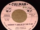 Rockabilly Jimmy Gateley & harold Morrison Tommorow  i`ll hang out my tears