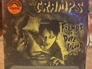 The Cramps “Fiends of Dope Island” Ltd. Translucent Green LP-BRAND NEW
