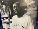 Kendrick Lamar - Damn Collectors Edition 2LP Clear Vinyl Damaged Cover. Sealed