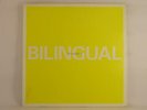 PET SHOP BOYS BILINGUAL (407) 12 Track LP Picture Sleeve