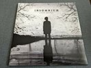 Insomnium Across The Dark LP Album 2011 Limited Edition Reissue Grey Vinyl