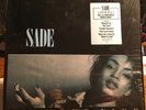 SADE LP DIAMOND LIFE 1985 SHRINK W/ HYPE NM/NM original press