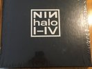 nine inch nails NIN Halo I-IV 2015 RSD vinyl boxset Ltd 3200 pretty hate machine