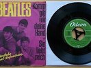 Die BEATLES Komm gib mir deine HandSie liebt 