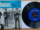 BEATLES What You`re DoingEvery Little ThingI Don`t Want TEP Odeon DSOE 16.642