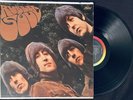RARE The Beatles “Rubber Soul” LP | MEXICO IMPORT Mono (1966) | Capitol LEM 020