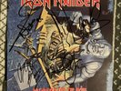 SIGNED Iron Maiden ‘No Prayer For The Dying’ Vinyl