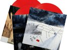 Kid A Mnesia (Deluxe Edition) (Limited Edition) (Red Vinyl) by Radiohead...