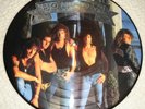 Bon Jovi “New Jersey” Picture Disc LP - Vinyl LIMITED ED 1988 POLYGRAM/ MERCURY