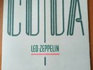 LED ZEPPLIN CODA Vinyl album
