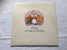 Queen. A Night At The Opera. 1975 Embossed. Emtc 103.blairs Press. Vinyl.