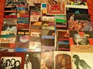 Huge Bundle 104 VINYL RECORDS - Free P&P dylan stones beatles morrison set lot