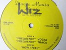 Li'l Louis–Frequency/How I Feel 1987 Dance Mania – DM-008 House/Bleep/Techno VG