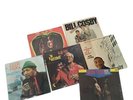 Foxx Cosby Comedy Record Vintage Vinyl Record Albums Spoken Word *NEW