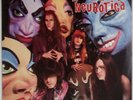 REDD KROSS: Neurotica US Big Time ’87 Alternative Indie Rock Vinyl LP
