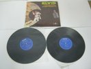 RECORD ALBUM ELVIS PRESLEY ALOHA FROM HAWAII VIA SATELLITE Japanese Press