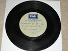 WINGS / PAUL MCCARTNEY / BEATLES - LIVE AND LET DIE ACETATE / TEST PRESSING