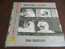 The Beatles Let It Be Naked 2LP OBI Japanese  VINYL