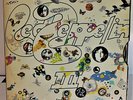 Led Zeppelin – Led Zeppelin III - 1970 Atlantic SD 7201 Hard Rock Vinyl LP - EX