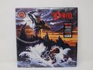Dio - Holy Diver LP Ltd Ed Reissue Remastered Red Vinyl Rhino 2018 NM In Shrink