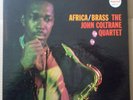 John Coltrane Quartet ?– Africa / Brass - 1961 U.S. Mono - Impulse  A-6