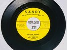 AL Rockabilly Country Bop 45 MILT BROWN Headin' Home / Teaspoon SANDY hear
