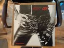 Motley Crue,Too Fast For Love,Leathur Label,LP with insert