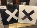 2  For 1 XX lps vinyl both NR MINT XX-XX HOT LIKE FIRE & XX COEXIST CLEAN