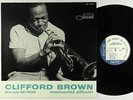 Clifford Brown - Memorial Album LP - Blue Note France - BST 81526 DMM Mono