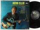 Herb Ellis - Man With The Guitar LP - Dot - DLP 3678 Mono DG VG++ Shrink