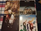 Abba vinyl LPs .. 4 original albums .. Super Trouper .. Arrival .. Abba ..