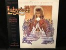 Labyrinth soundtrack movie David Bowie LP record vinyl album VG+ or better 1986