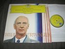DGG LPM 18 347 TULIPS HERSTELLER Furtwangler, BPO: Schubert: Symphony no 7. NM/M