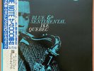Ike Quebec  Blue & Sentimental  Blue Note 84098 Toshiba EMI Japan Pr.  Stereo NM