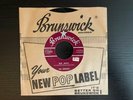THE CRICKETS Oh, Boy   / Not Fade Away 45 BRUNSWICK Company Sleeve BUDDY HOLLY