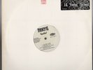 Orig White Label Promo DANZIG Sacrifice 12'' EP EX Misfits Samhain Hype Sticker