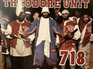 Theodore Unit - 718 2LP  * ghostface killah * cappadona * wu-tang clan 