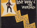 Orig '60 LINK WRAY AND THE WRAYMEN LP Epic Fuzz Garage Rock & Roll Rockabilly