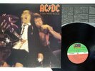 AC/DC IF YOU WANT BLOOD YOU'VE GOT IT ATLANTIC P-10618A JAPAN VINYL LP
