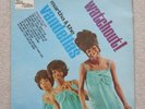 MARTHA & VANDELLAS, Watch Out  , 1G/1G, original UK 1966 mono Tamla Motown LP.