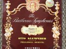 Beethoven - Number 6 in F Major OP68 - Otto Klemperer - SAX2260
