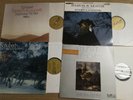 4 lps SVIATOSLAV RICHTER Recital  Beethoven Schubert & Schumann  EURODISC NM