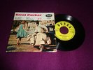 EP ERROL PARKER / N°1 LES GITANS +3 / DECCA 450.893 / VESPA COVER / POP 60'