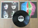 KISS- DYNASTY LP ORIGINAL 1979 US VINYL RECORD NBLP 7152 EXCELLENT